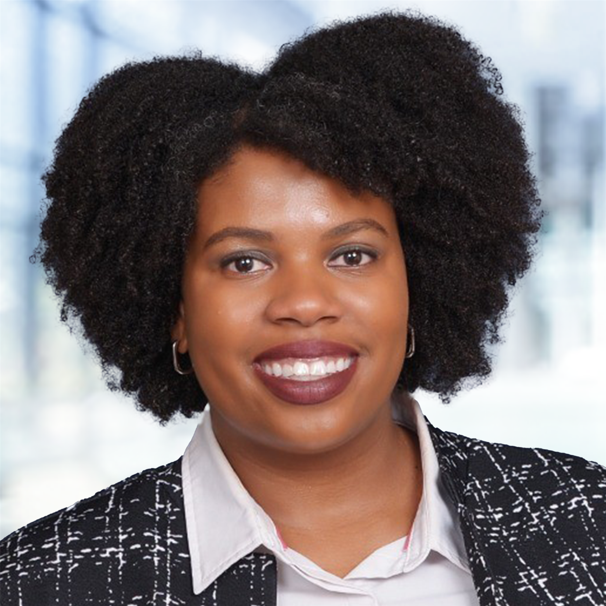 September O'Keefe headshot